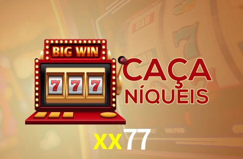 Interface do App xx77